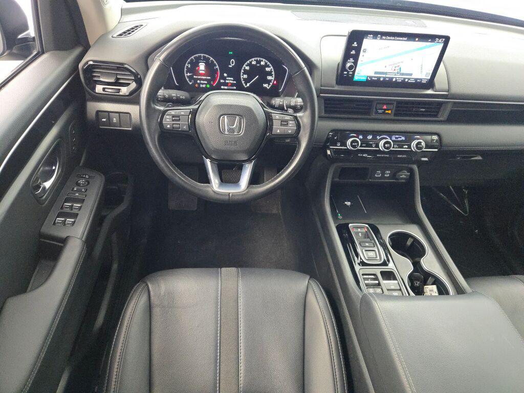 2025 Honda PILOT TOURING 8-PASSENGER 缩略图 22
