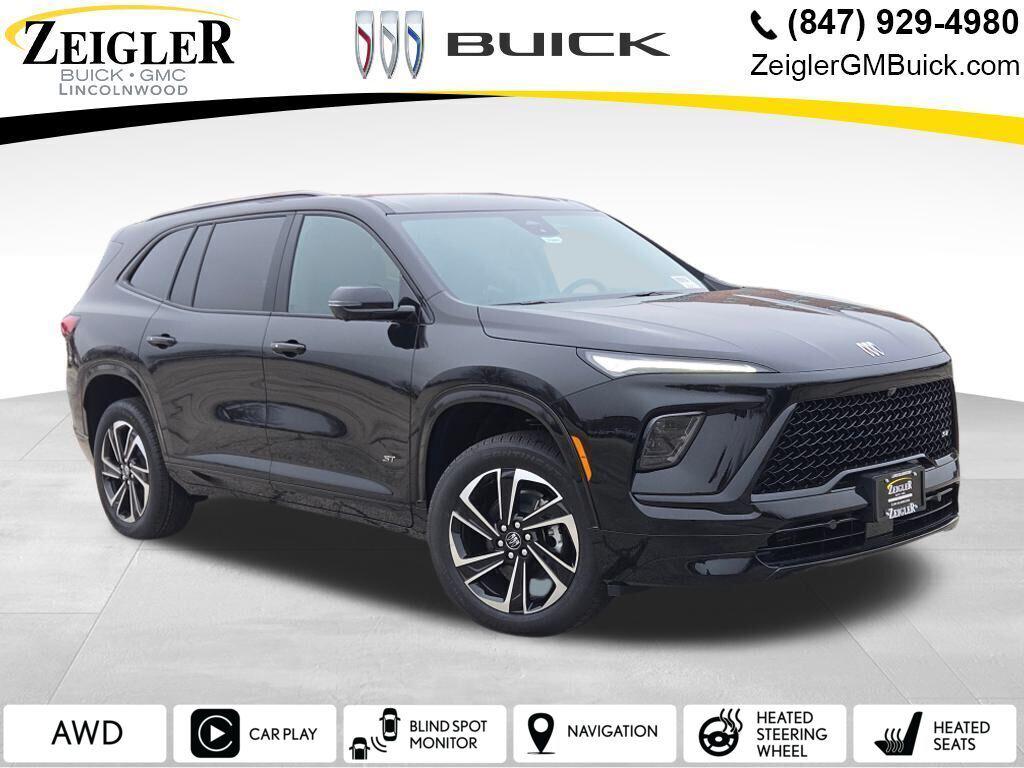 New 2026 Buick Enclave Sport Touring