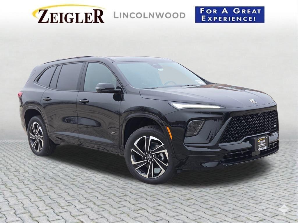 New 2026 Buick Enclave Sport Touring