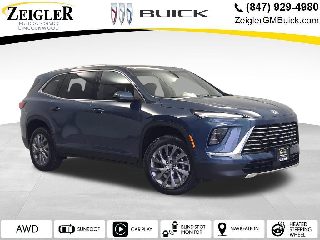 New 2026 Buick Enclave Preferred