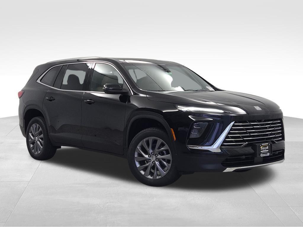 New 2026 Buick Enclave Preferred