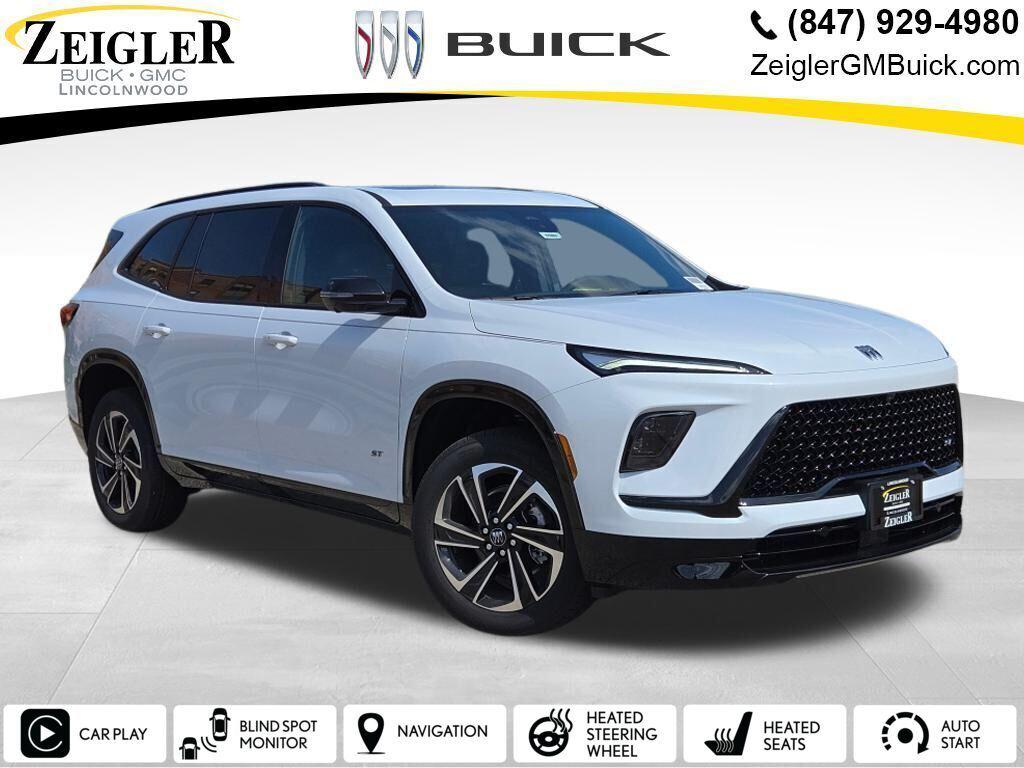 New 2026 Buick Enclave Sport Touring