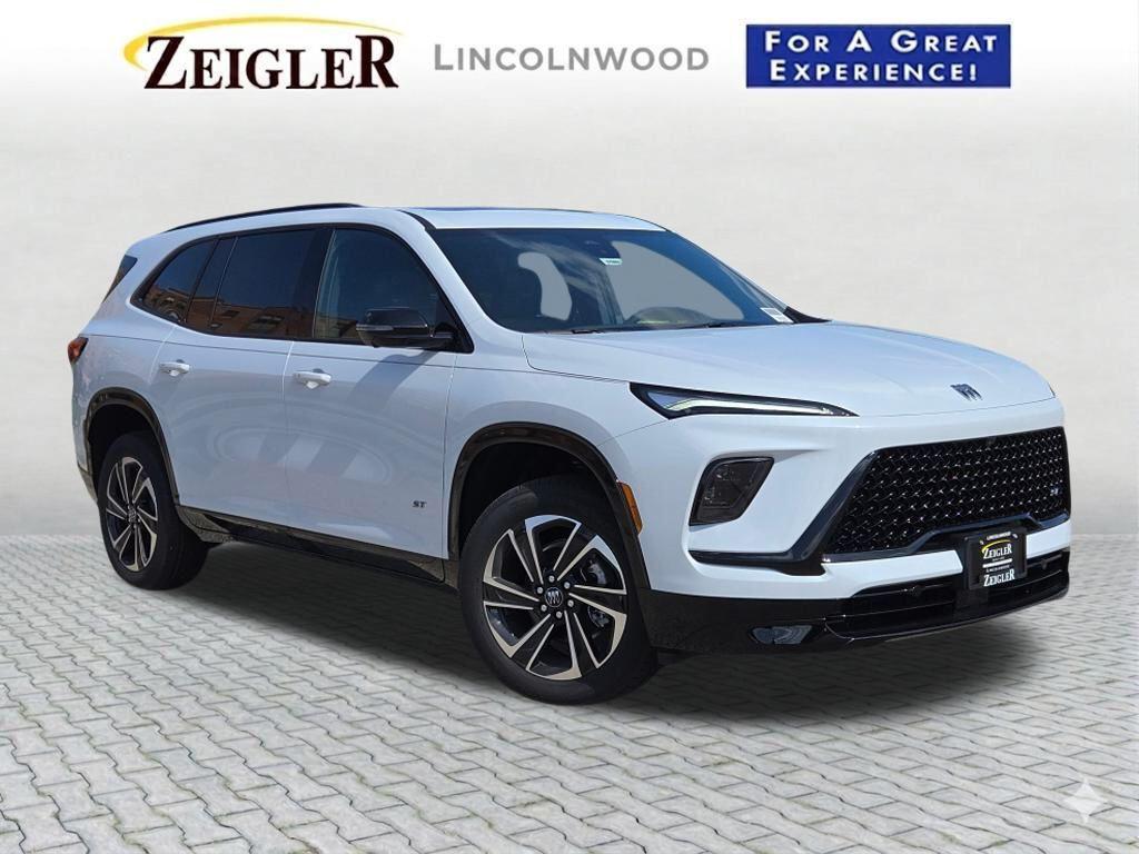 New 2026 Buick Enclave Sport Touring