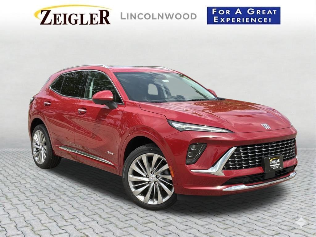New 2026 Buick Envision Avenir AWD