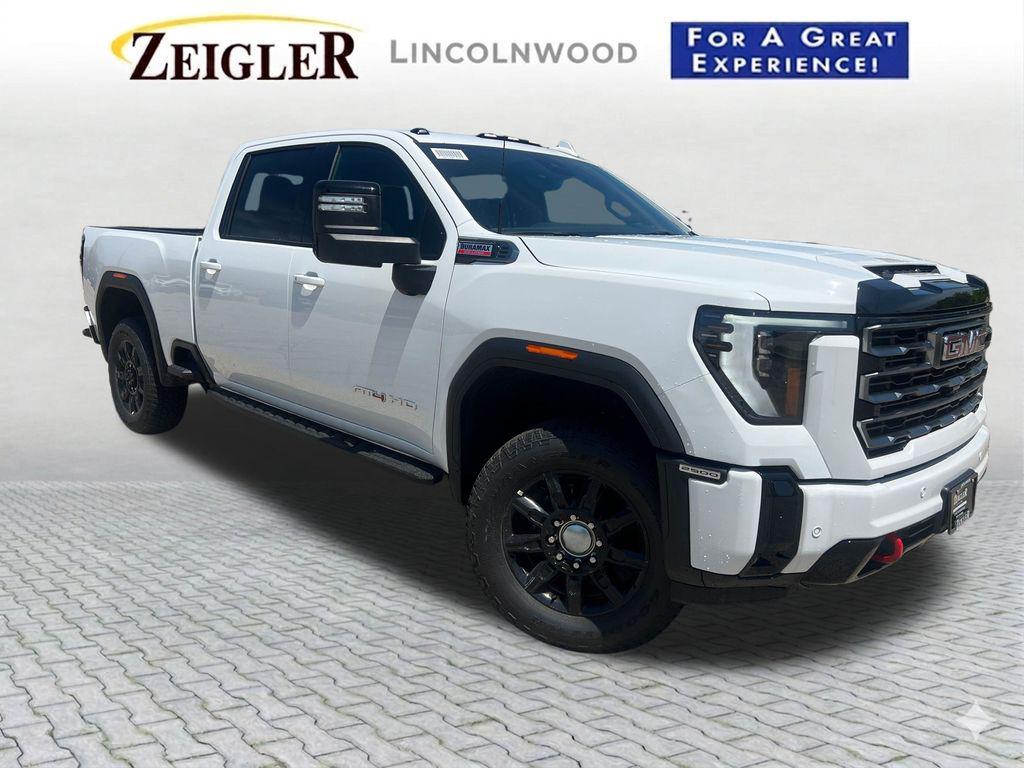 New 2026 GMC Sierra 2500 AT4