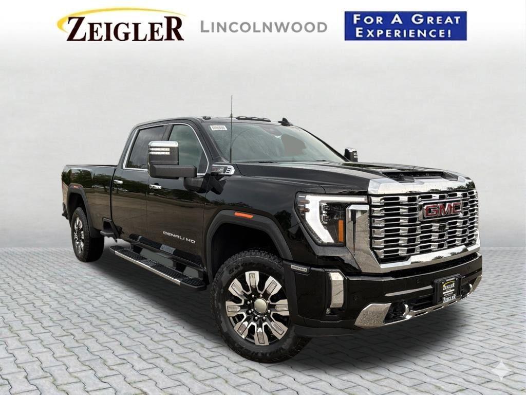 New 2026 GMC Sierra 2500 Denali