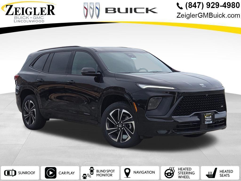 New 2026 Buick Enclave Sport Touring