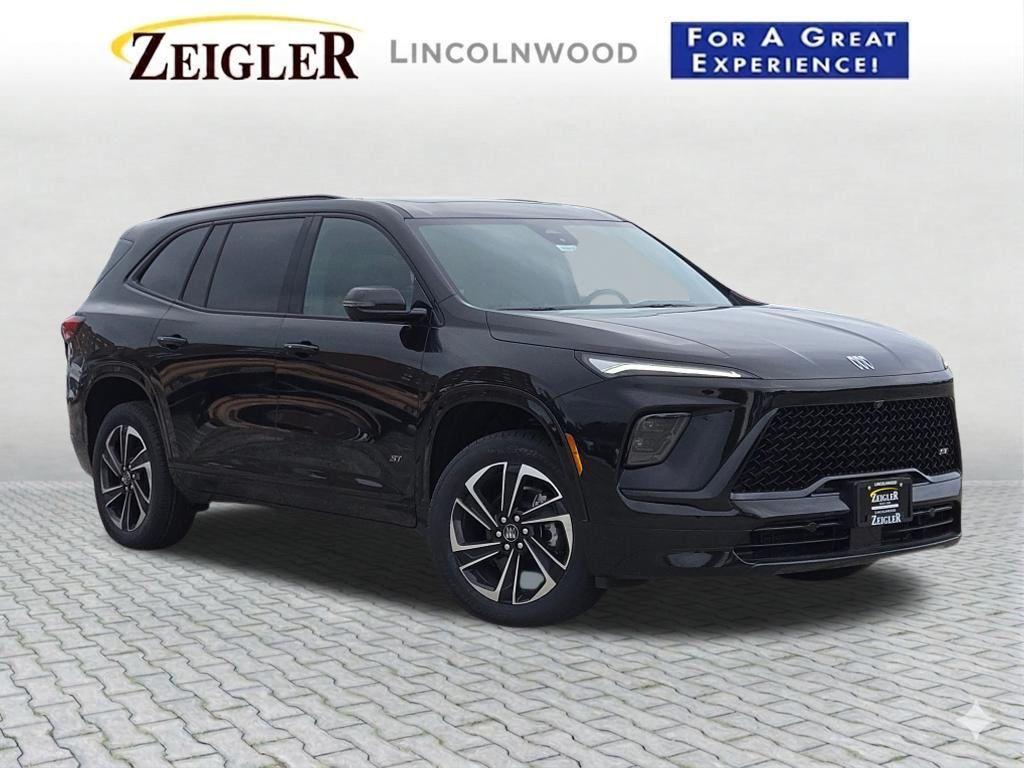 New 2026 Buick Enclave Sport Touring
