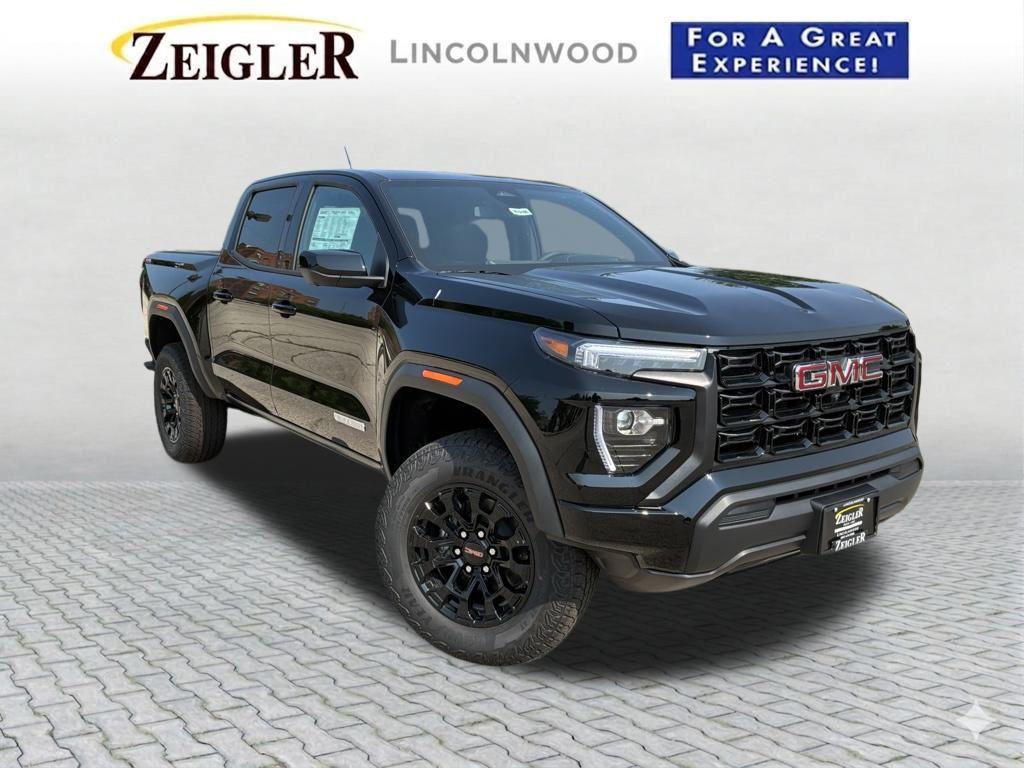 New 2026 GMC Canyon Elevation