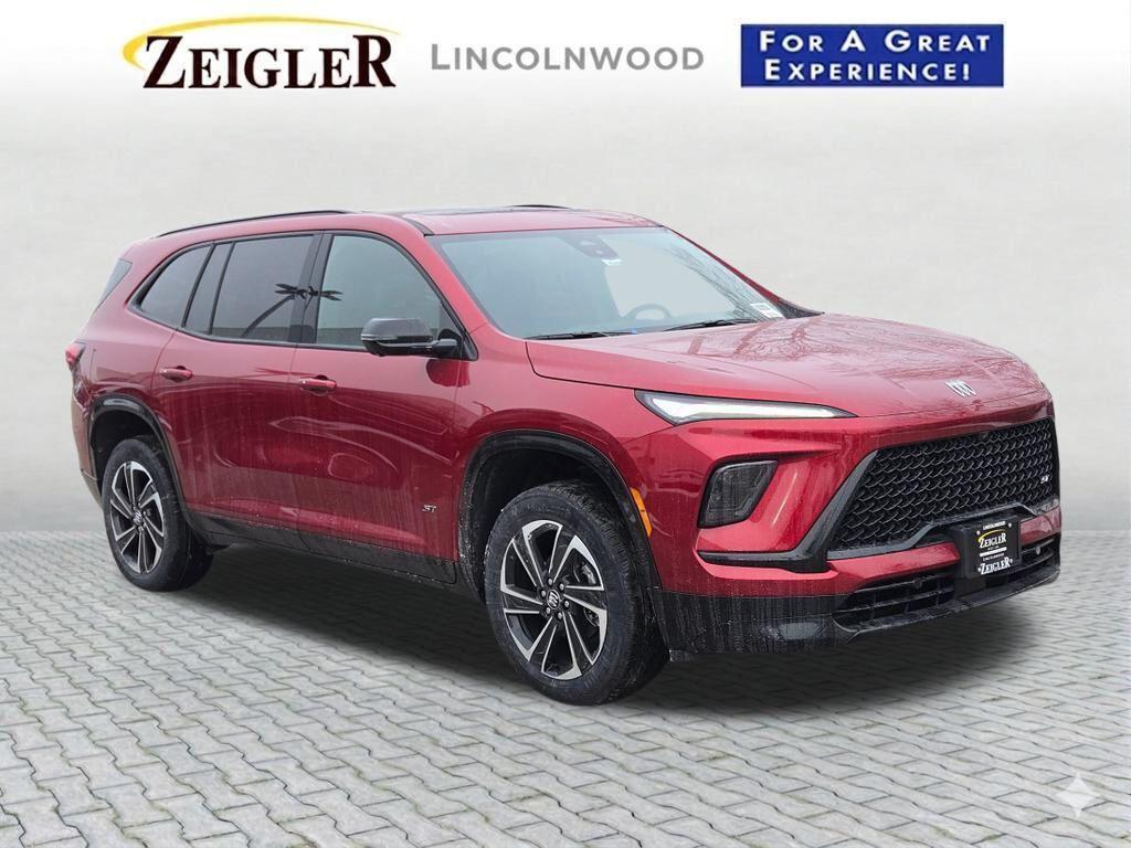 New 2026 Buick Enclave Sport Touring