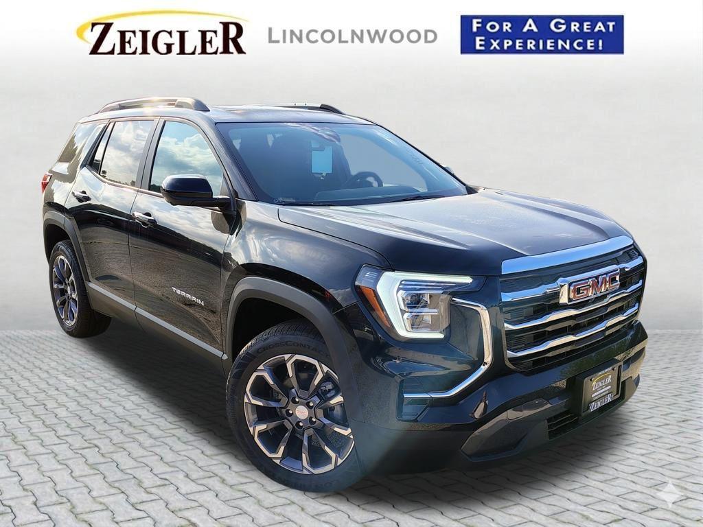 New 2027 GMC Terrain Elevation, AWD