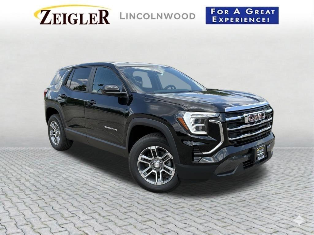 New 2027 GMC Terrain AWD Elevation