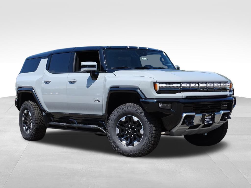 New 2025 GMC HUMMER EV SUV 3X