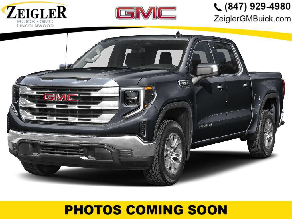 New 2026 GMC Sierra 1500 SLE