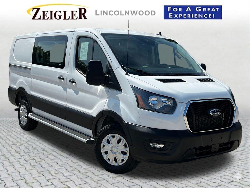 صورة 1 لـ 2025 FORD TRANSIT-250 BASE