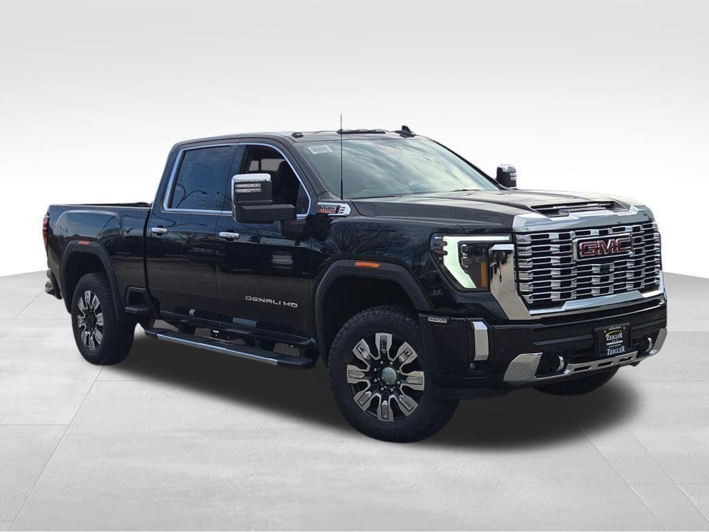 New 2026 GMC Sierra 2500 Denali