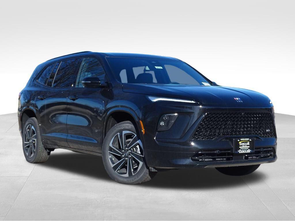New 2025 Buick Enclave Sport Touring