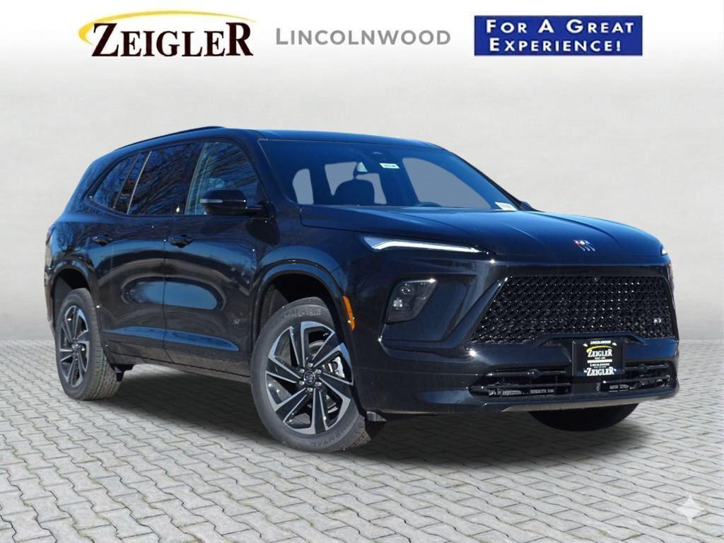 New 2025 Buick Enclave Sport Touring