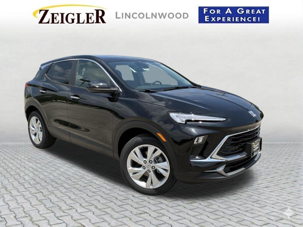 New 2026 Buick Encore GX Preferred