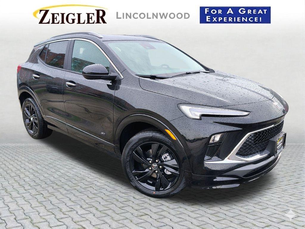 New 2026 Buick Encore GX Sport Touring