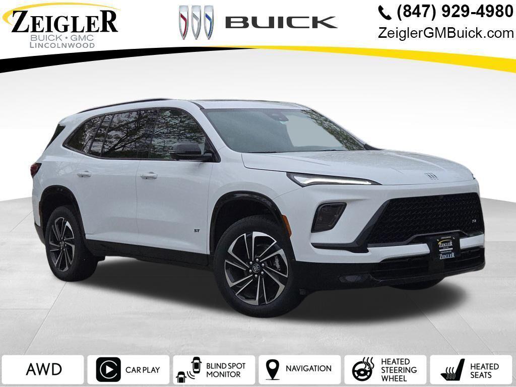 New 2026 Buick Enclave Sport Touring