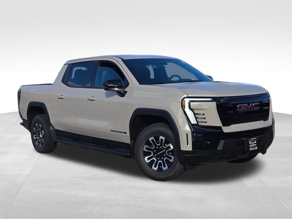 New 2026 GMC Sierra EV Standard Range Elevation