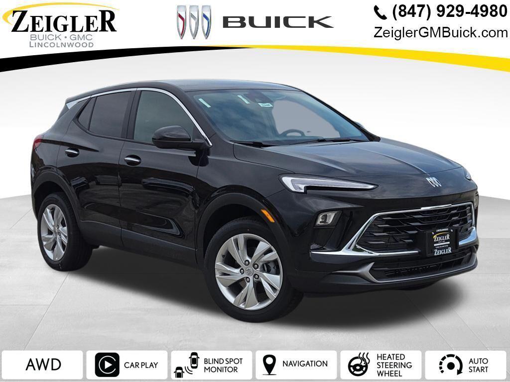 New 2026 Buick Encore GX Preferred