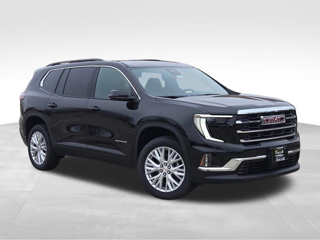 New 2026 GMC Acadia Elevation AWD