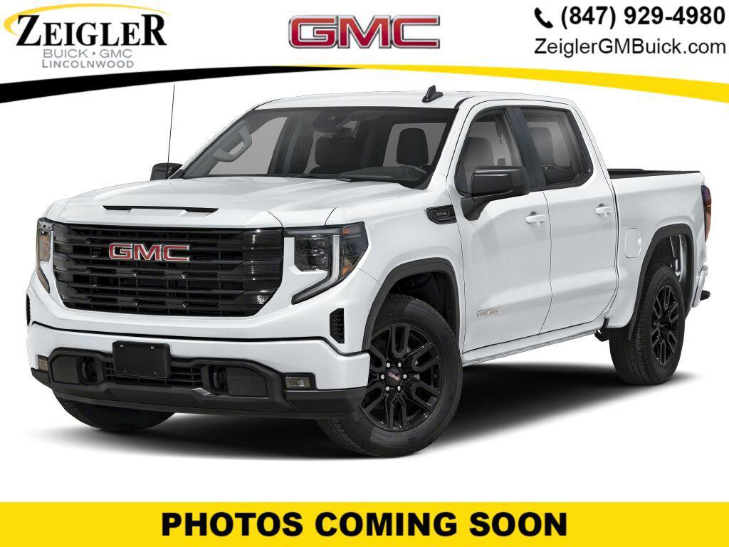 New 2026 GMC Sierra 1500 Elevation