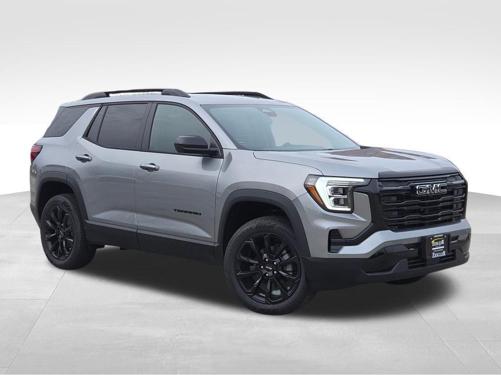 New 2026 GMC Terrain AWD Elevation