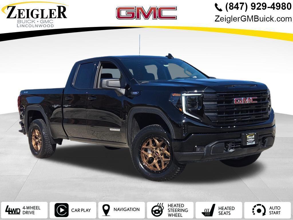 New 2026 GMC Sierra 1500 Elevation
