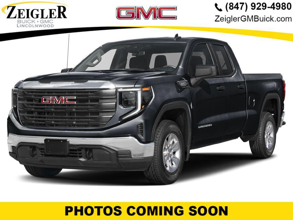 New 2026 GMC Sierra 1500 Elevation