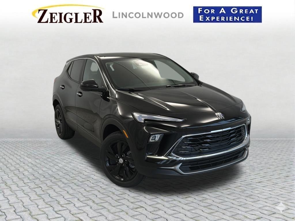 New 2026 Buick Encore GX Preferred
