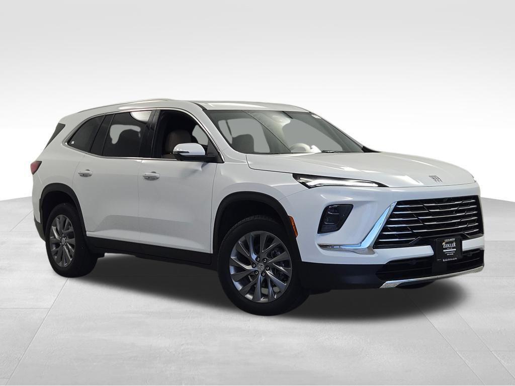 New 2026 Buick Enclave Preferred