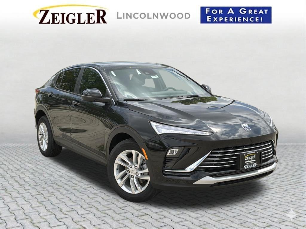 New 2026 Buick Envista Preferred FWD