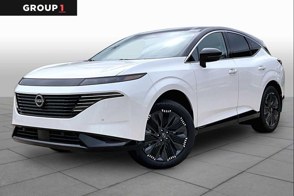 New 2026 Nissan Murano Platinum