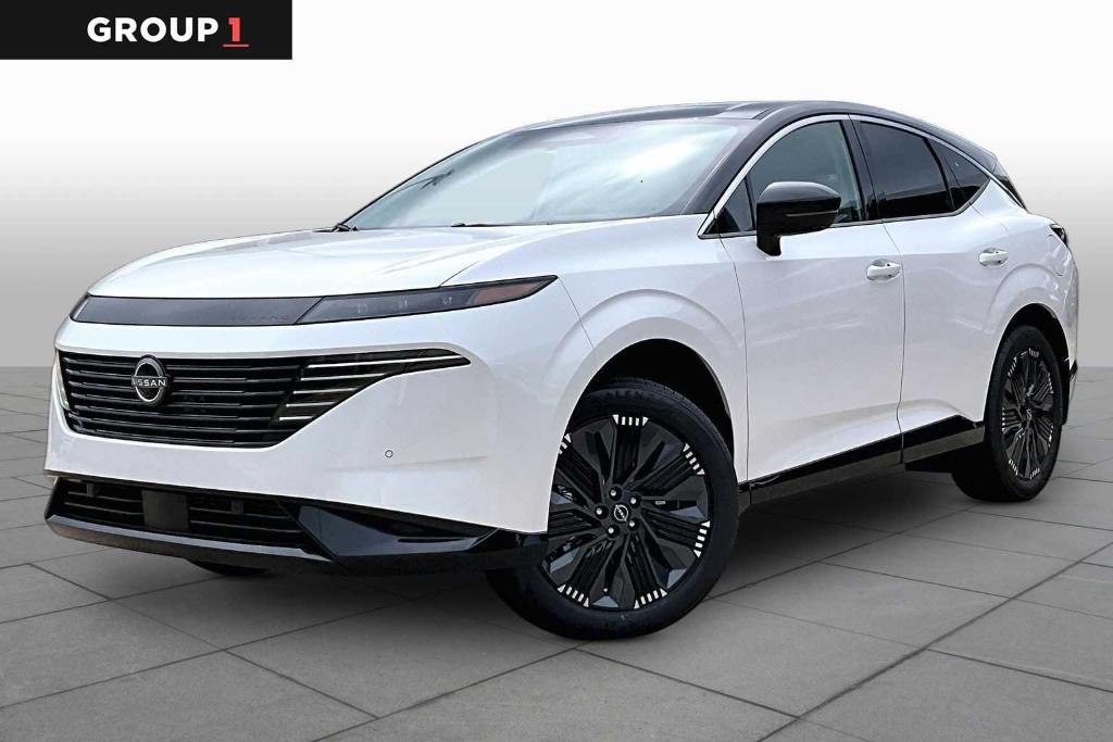 New 2026 Nissan Murano Platinum
