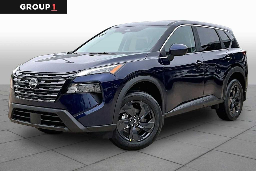 New 2026 Nissan Rogue SV