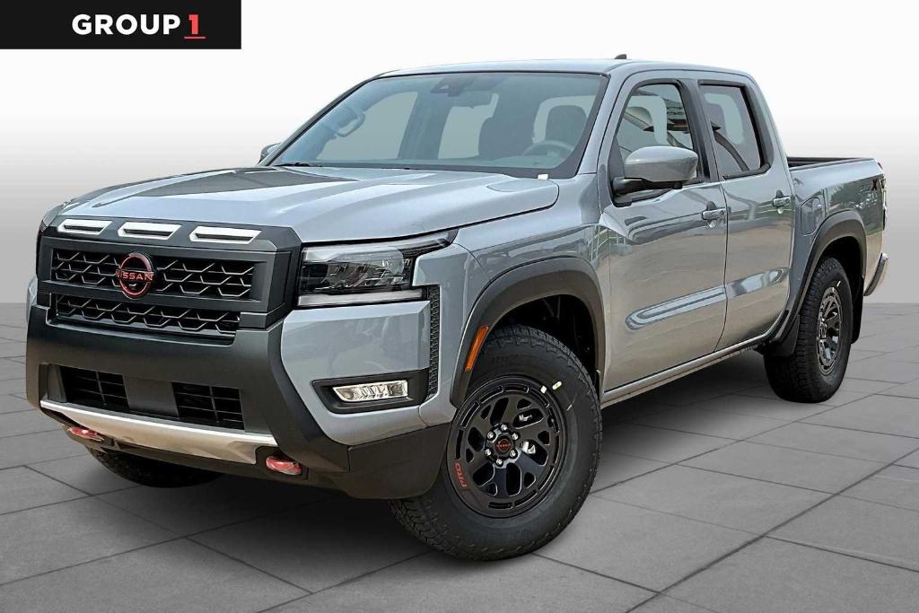 New 2026 Nissan Frontier PRO-X