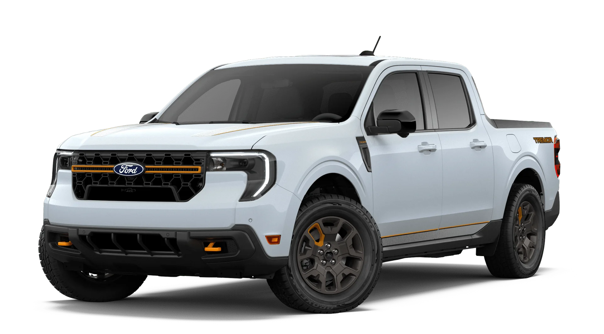 New 2026 Ford Maverick Tremor