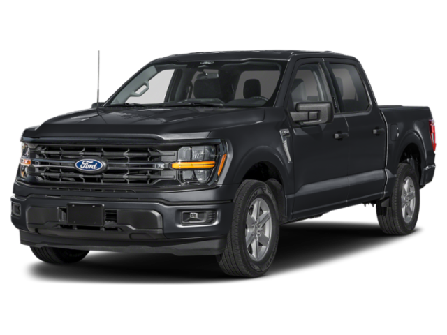 New 2026 Ford F-150 XLT