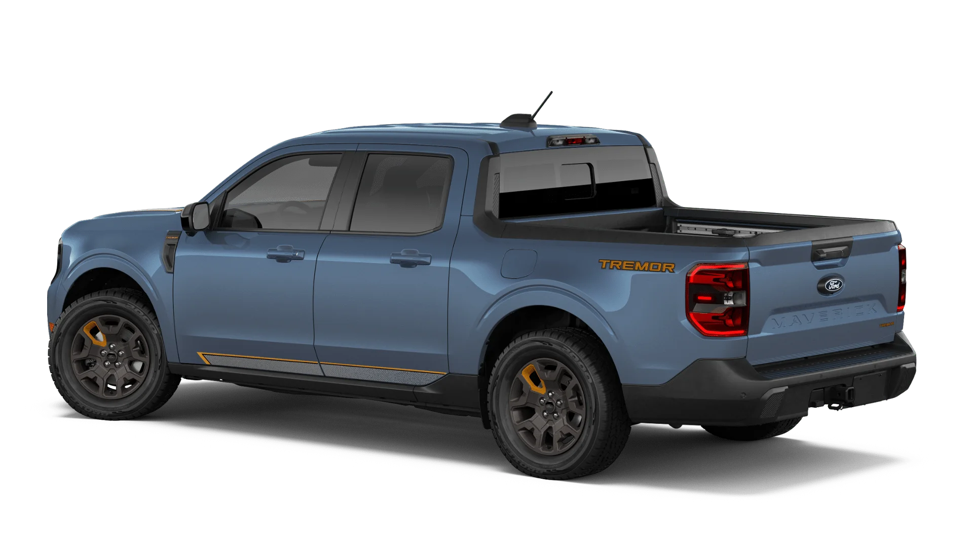 صورة 2 لـ 2026 FORD MAVERICK TREMOR