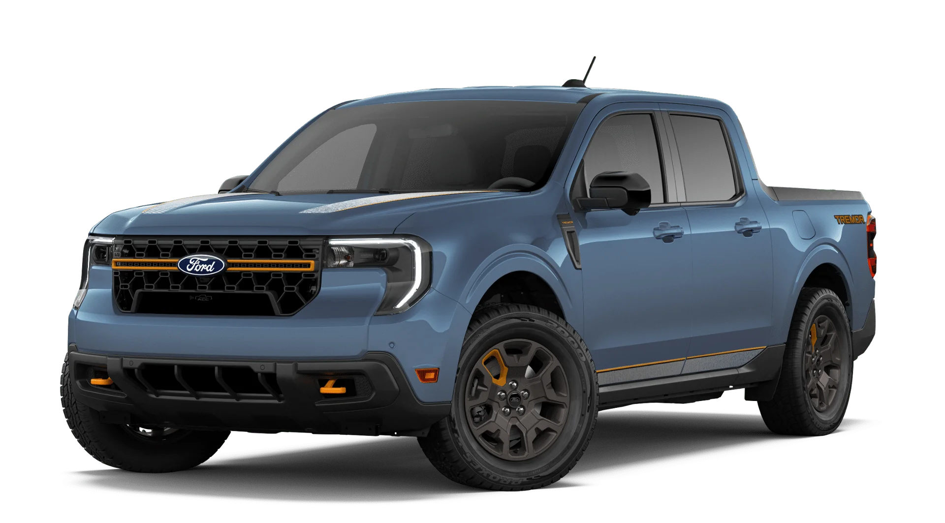 New 2026 Ford Maverick Tremor