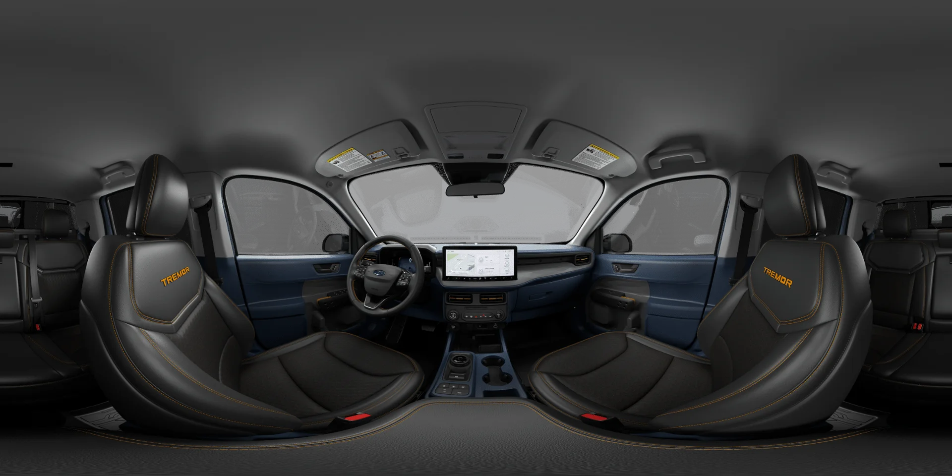 صورة 8 لـ 2026 FORD MAVERICK TREMOR