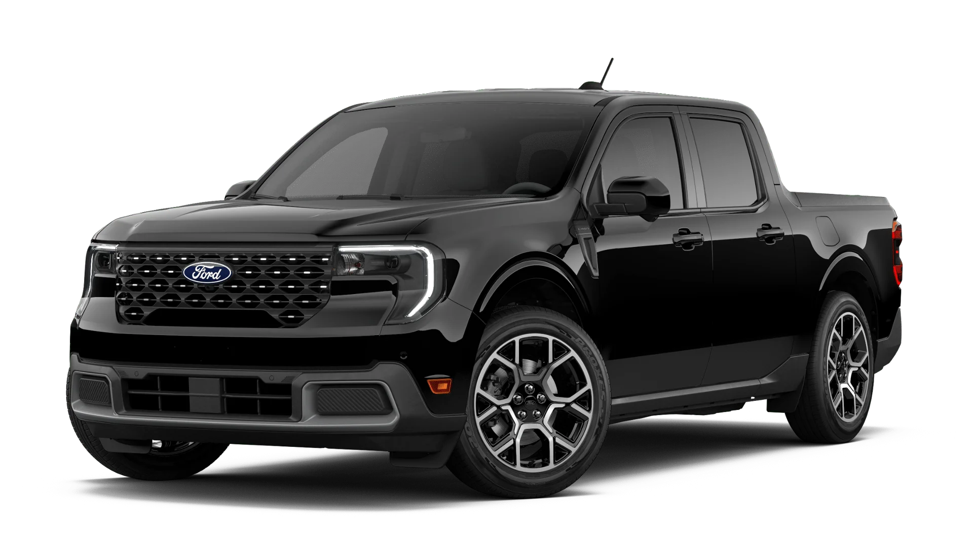New 2026 Ford Maverick LARIAT