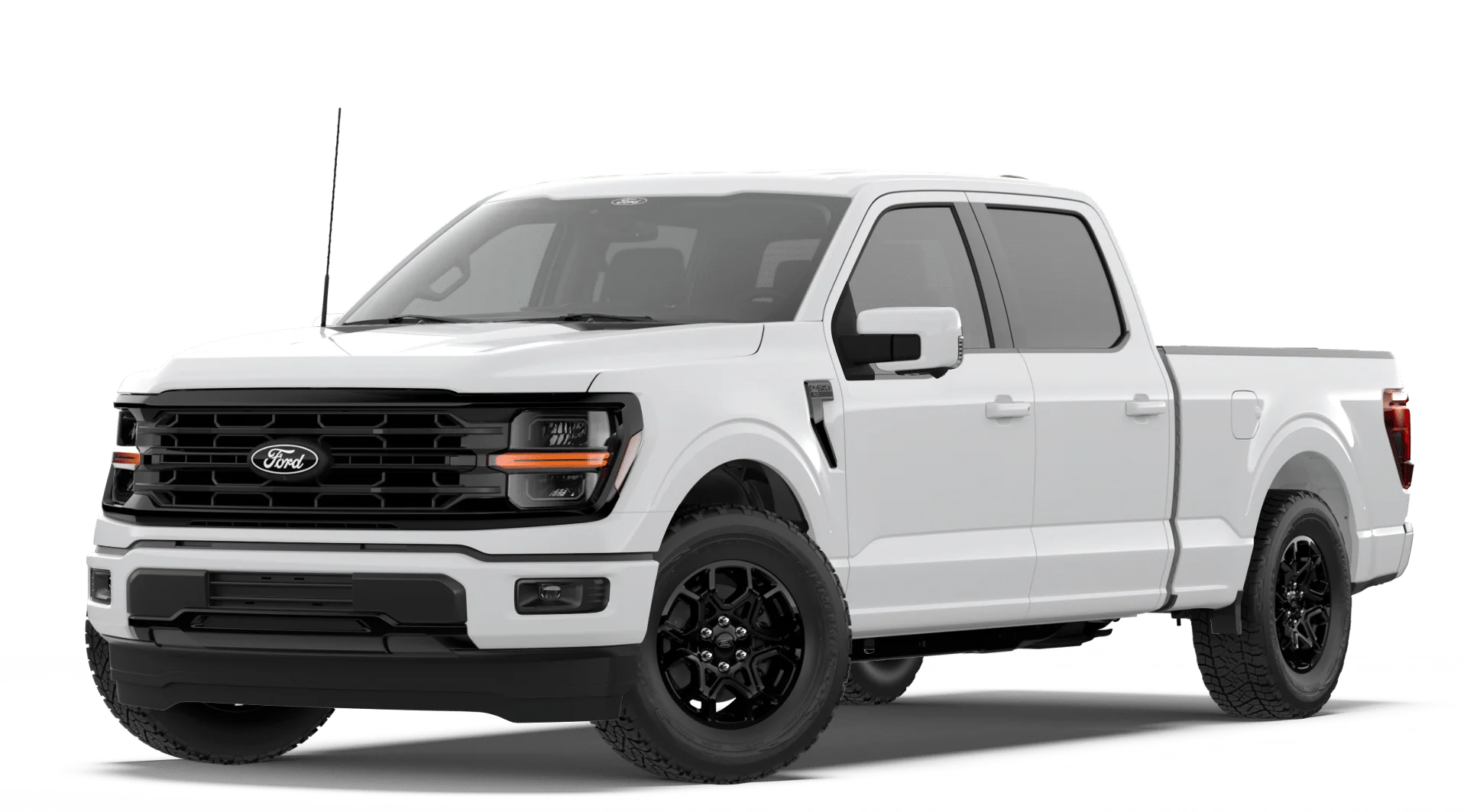 New 2026 Ford F-150 XLT