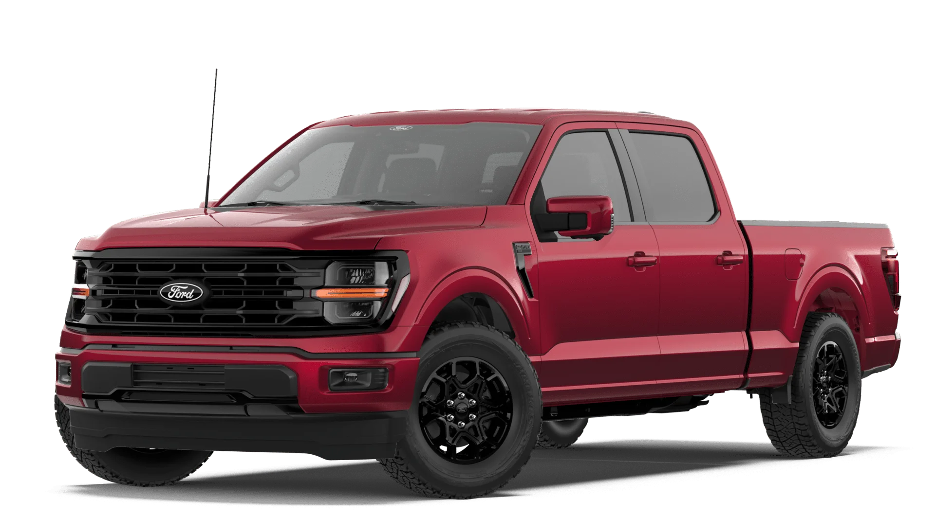 New 2026 Ford F-150 XLT