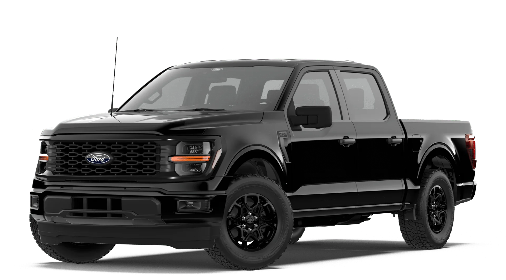 New 2026 Ford F-150 STX