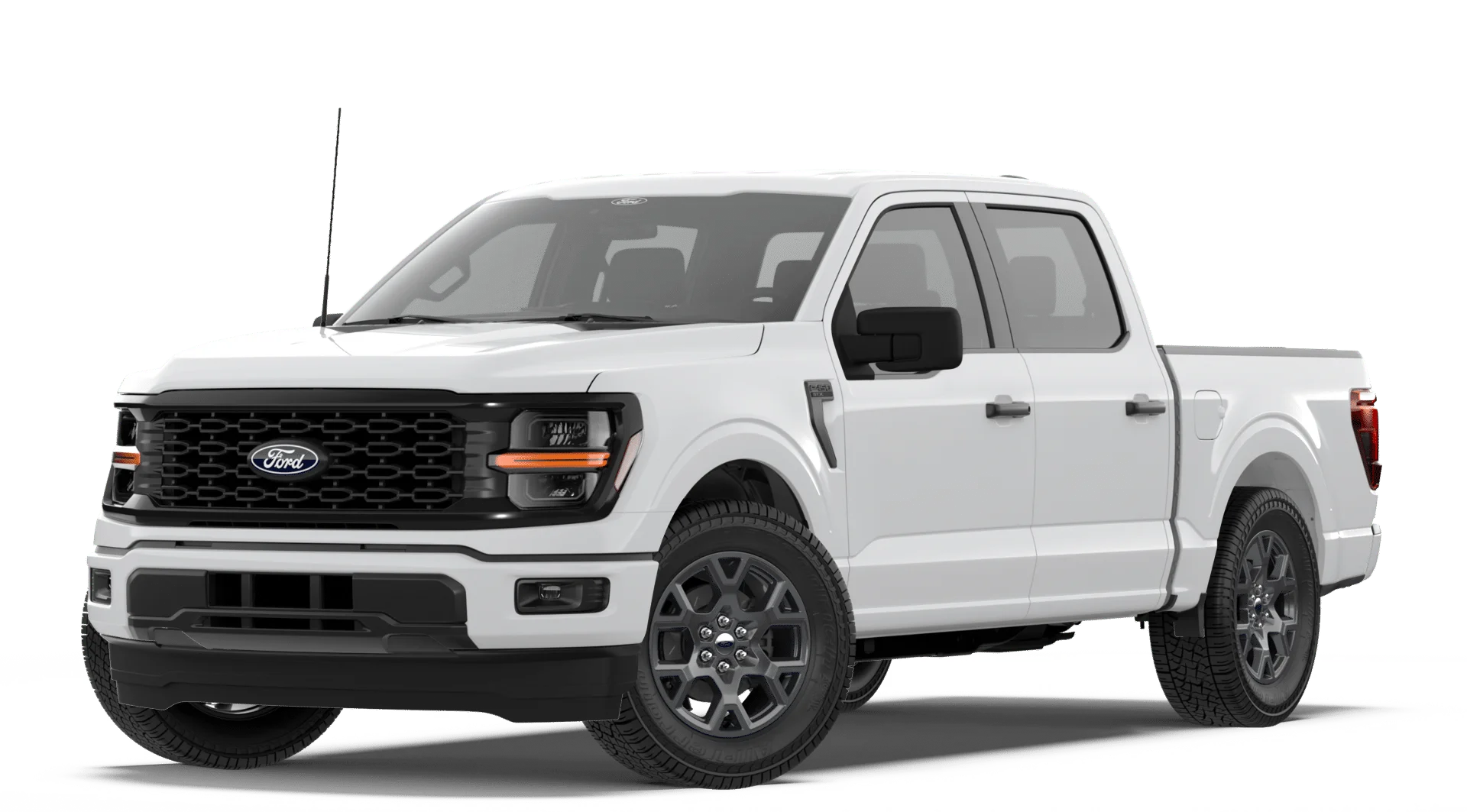 New 2026 Ford F-150 STX