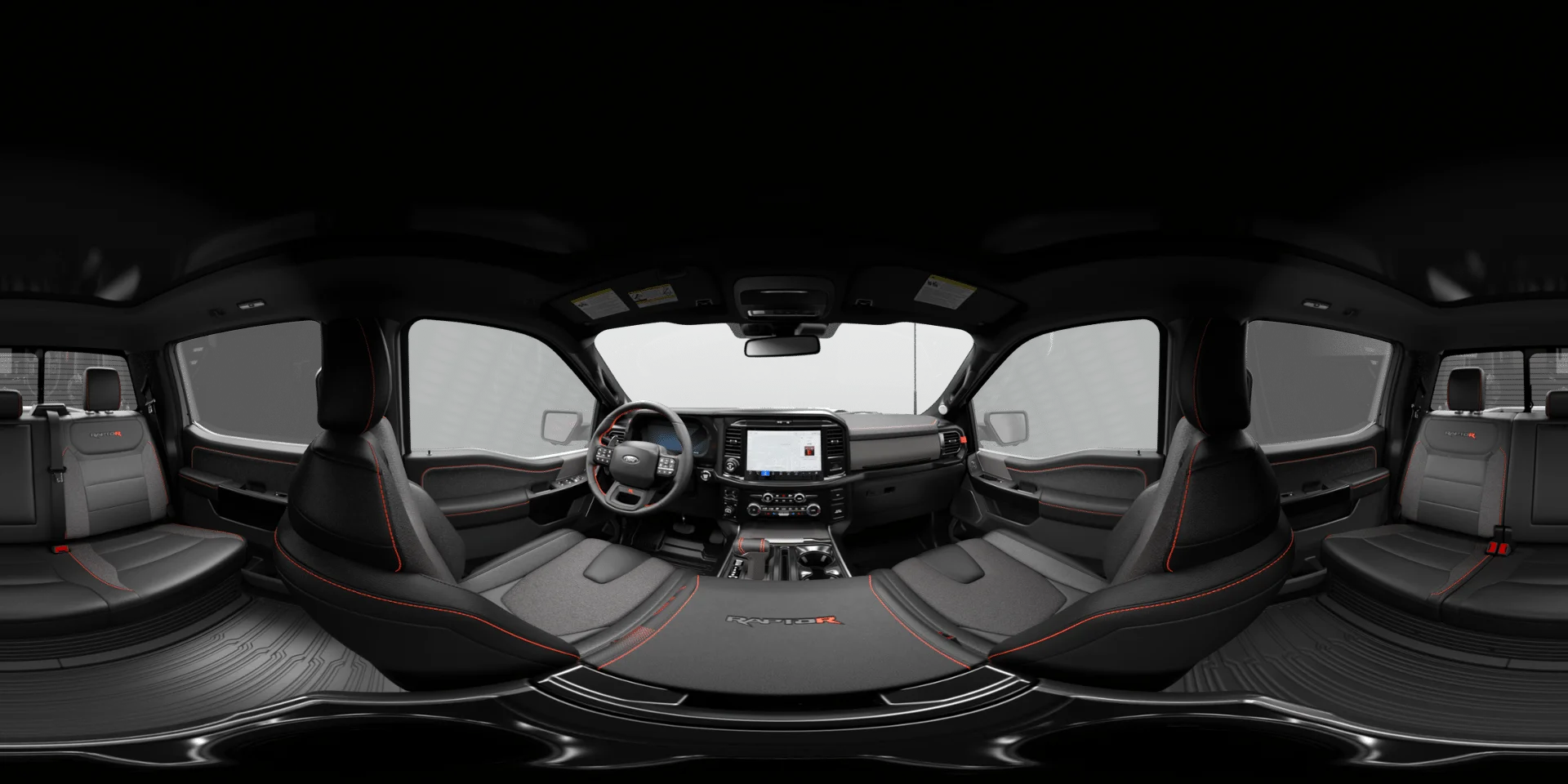 2026 FORD F-150 RAPTOR 缩略图 8